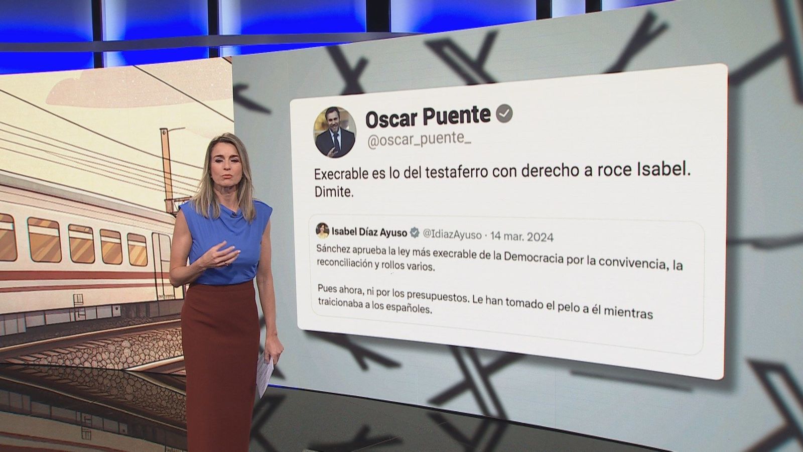 El historial de choques, salidas de tono y descalificaciones de Óscar Puente