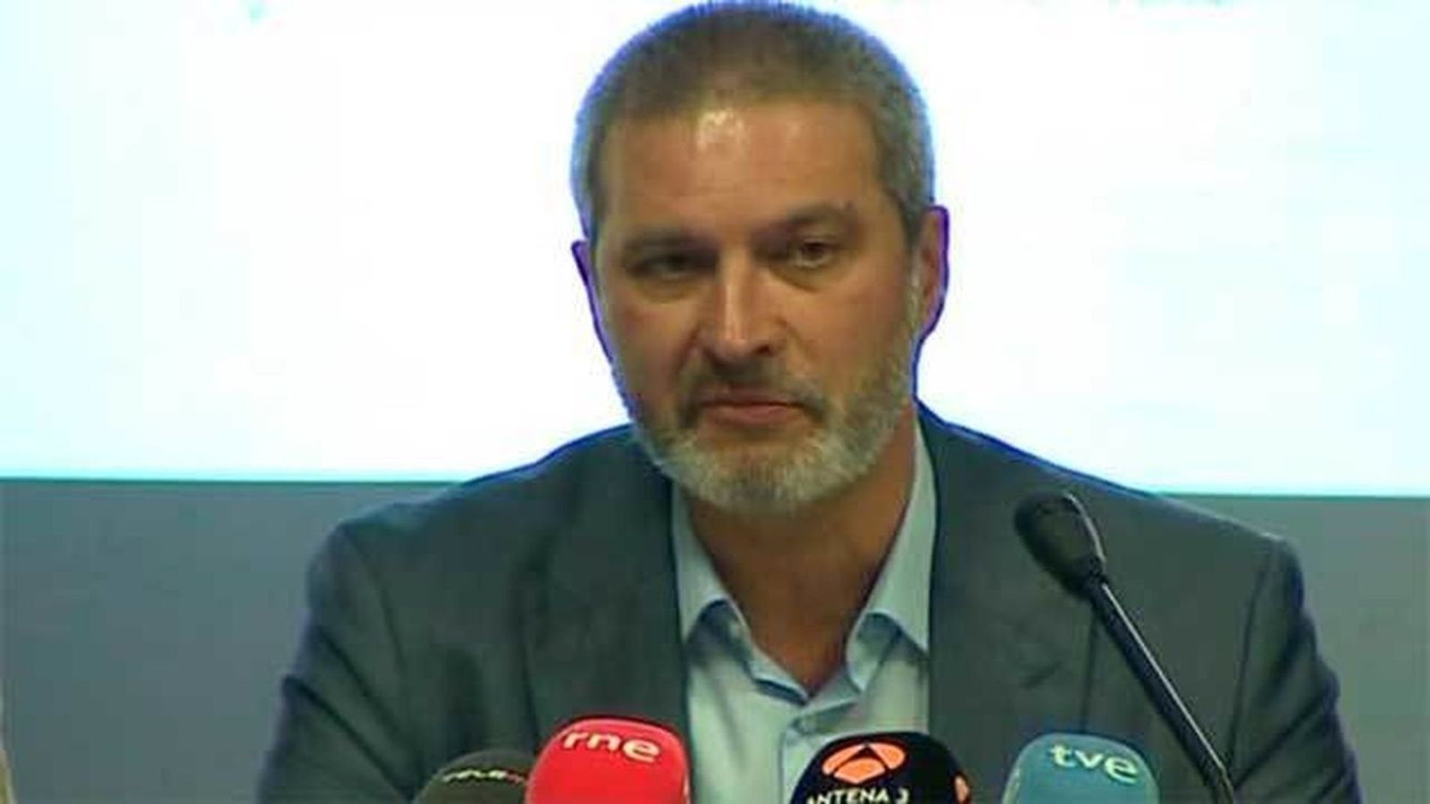 José Ramón Bosch, presidente de Sociedad Civil Catalana