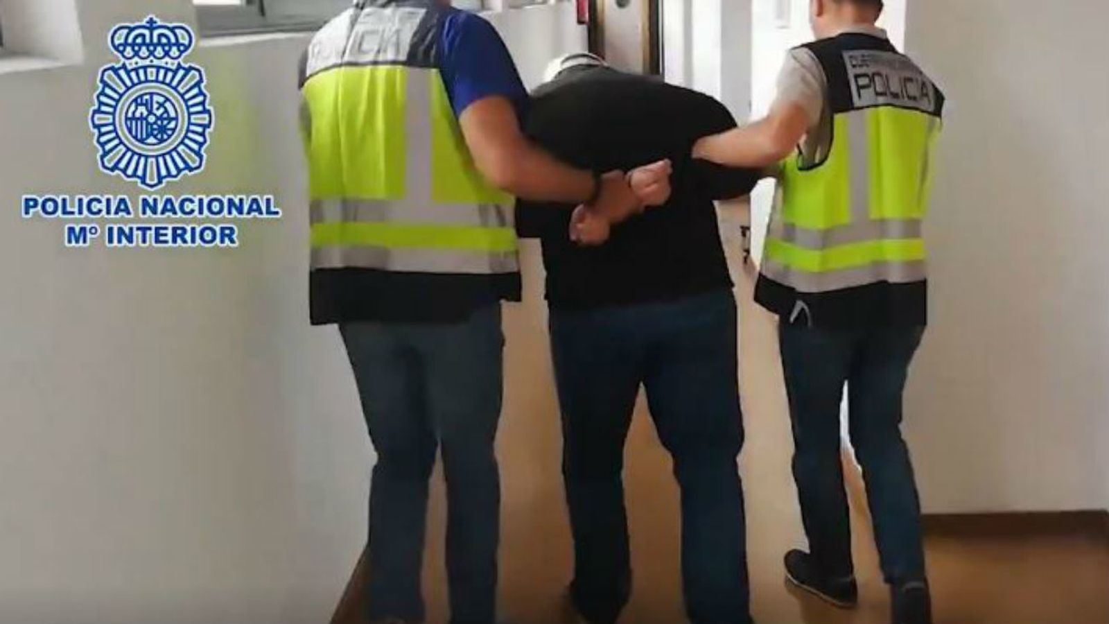 Policía Nacional