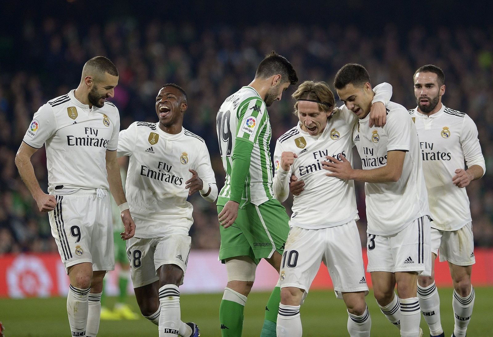 Betis - Real Madrid