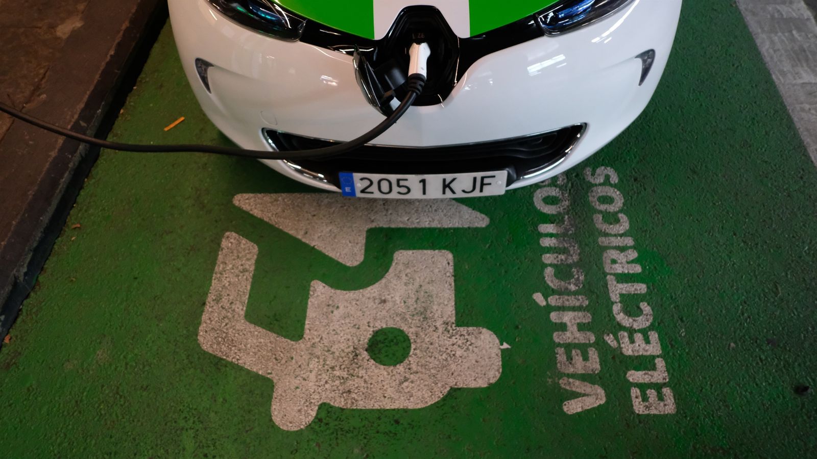 Vehículo ECO