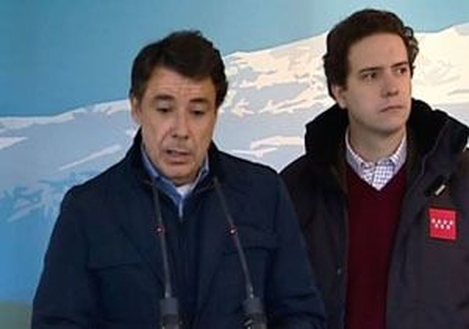 González niega que el derecho a la huelga prevalezca sobre los demás derechos