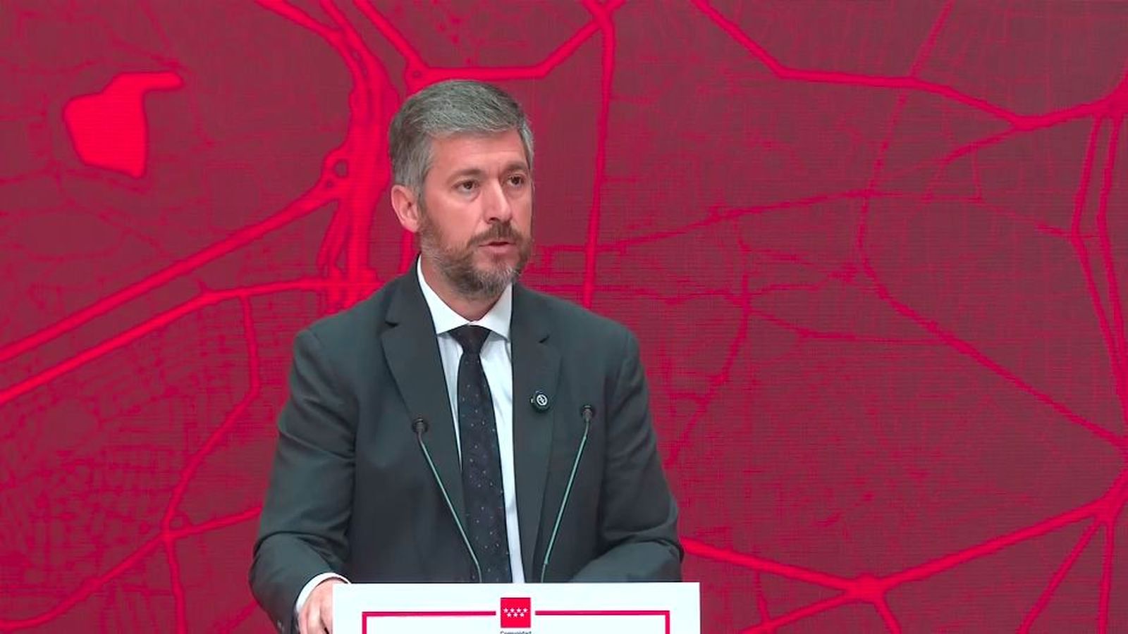 Madrid invertirá 120 millones para mejorar los servicios públicos de 128 municipios