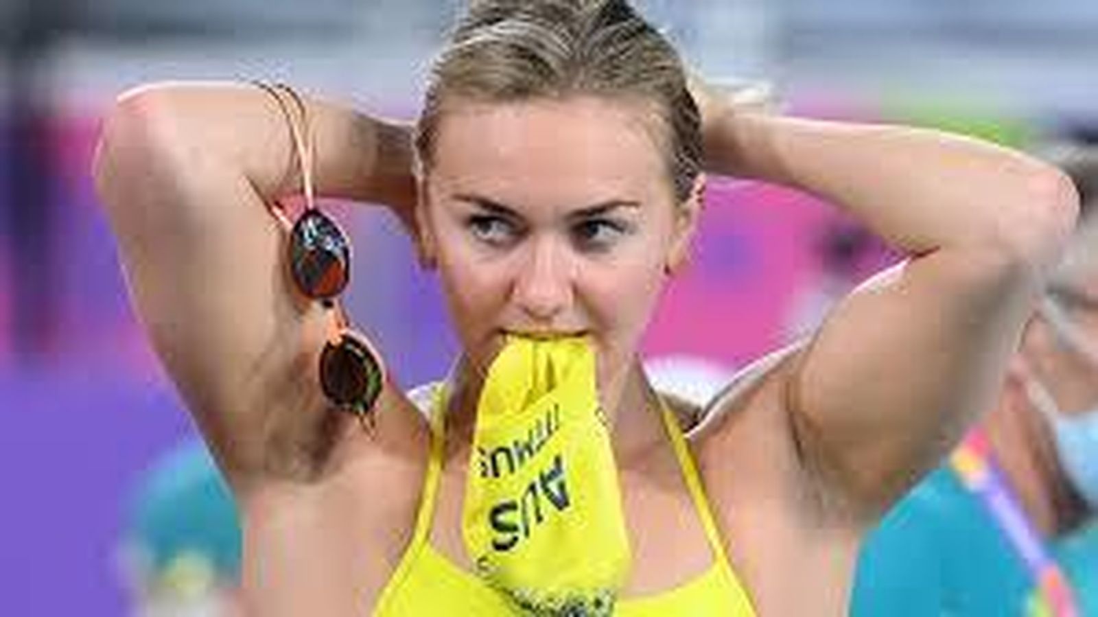 Ariarne Titmus