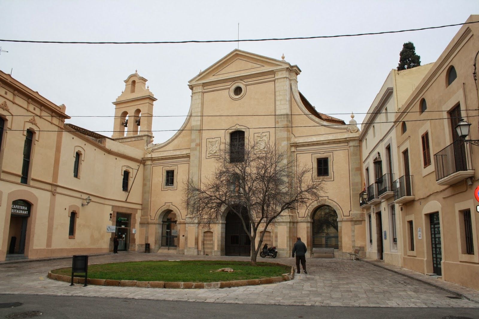 Hospital Sant Antoni Abat de Vilanova i la Geltrú (Barcelona)