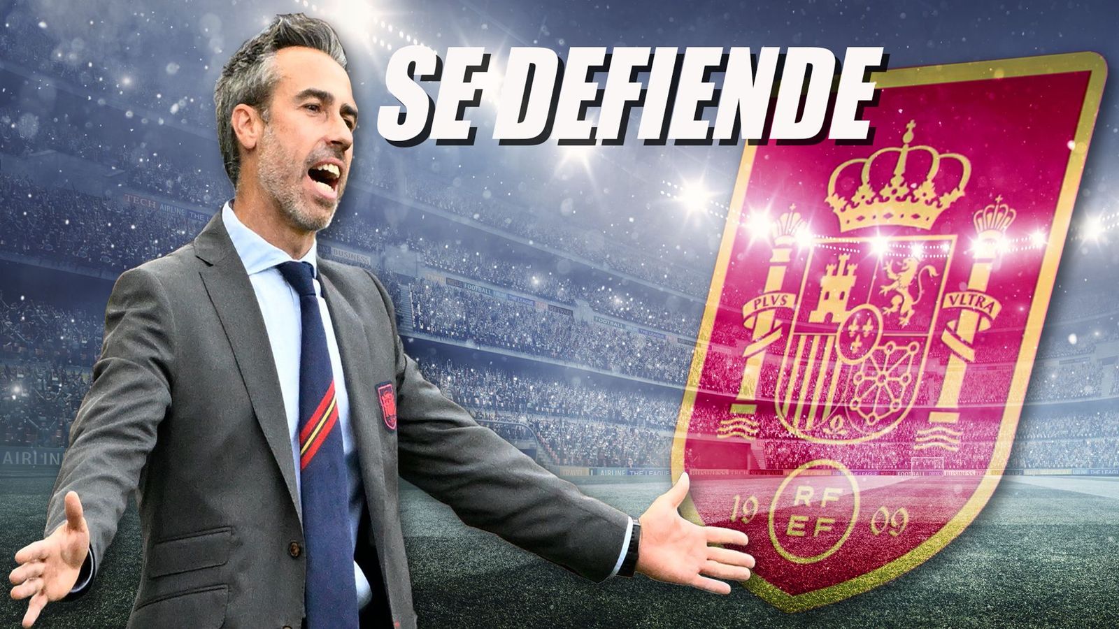 Vilda se defiende
