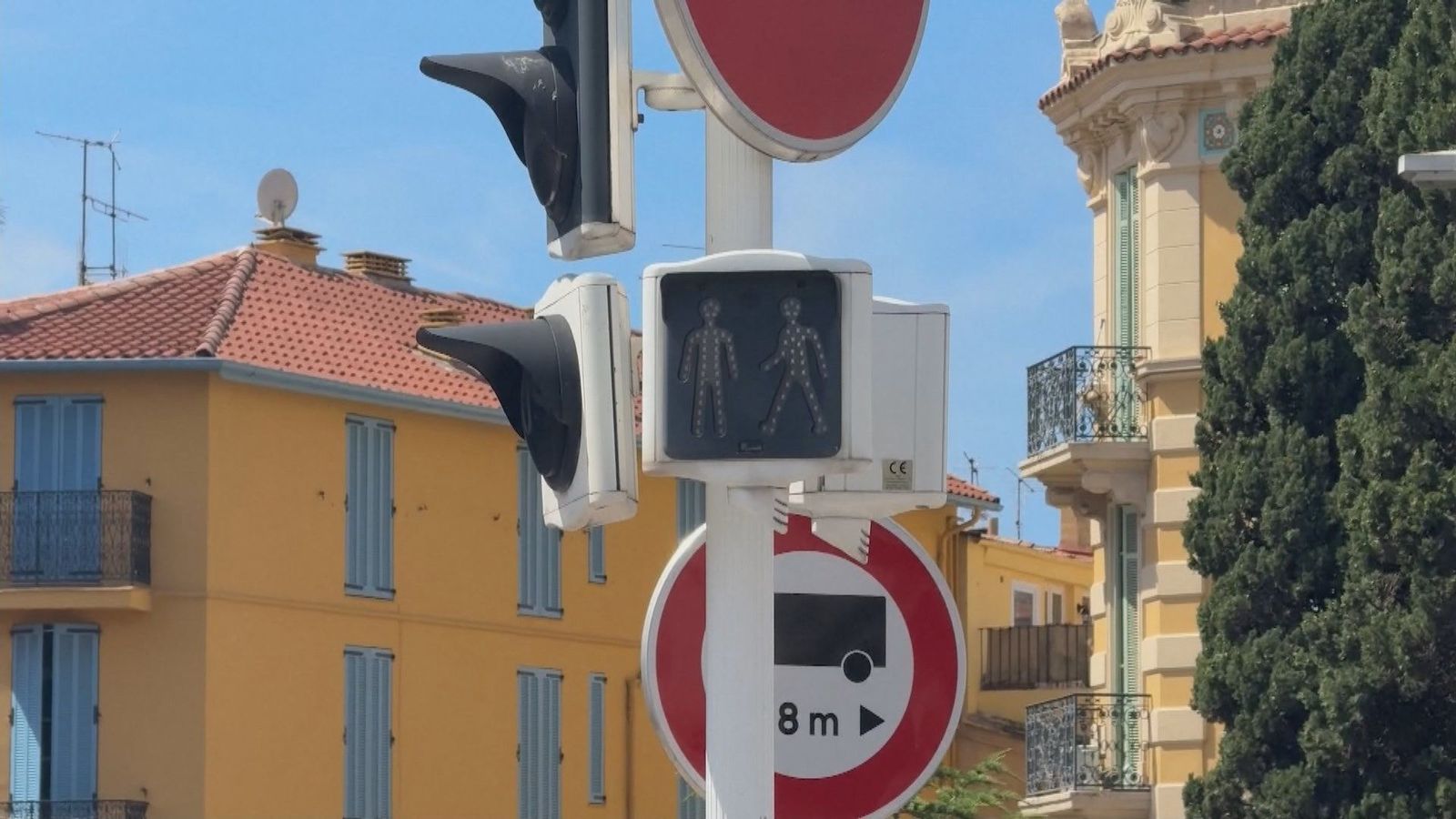 Un apagón deja sin luz al sureste de Francia, incluida la ciudad de Cannes y su festival de cine
