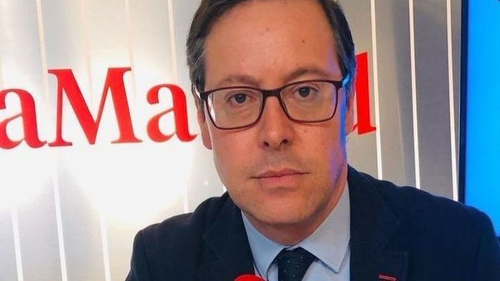 Alfonso Serrano, portavoz del Partido Popular en la Asamblea de Madrid