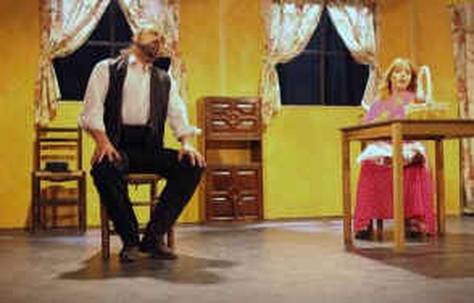 Noches de Cuplé y Revista en el teatro Prosperidad