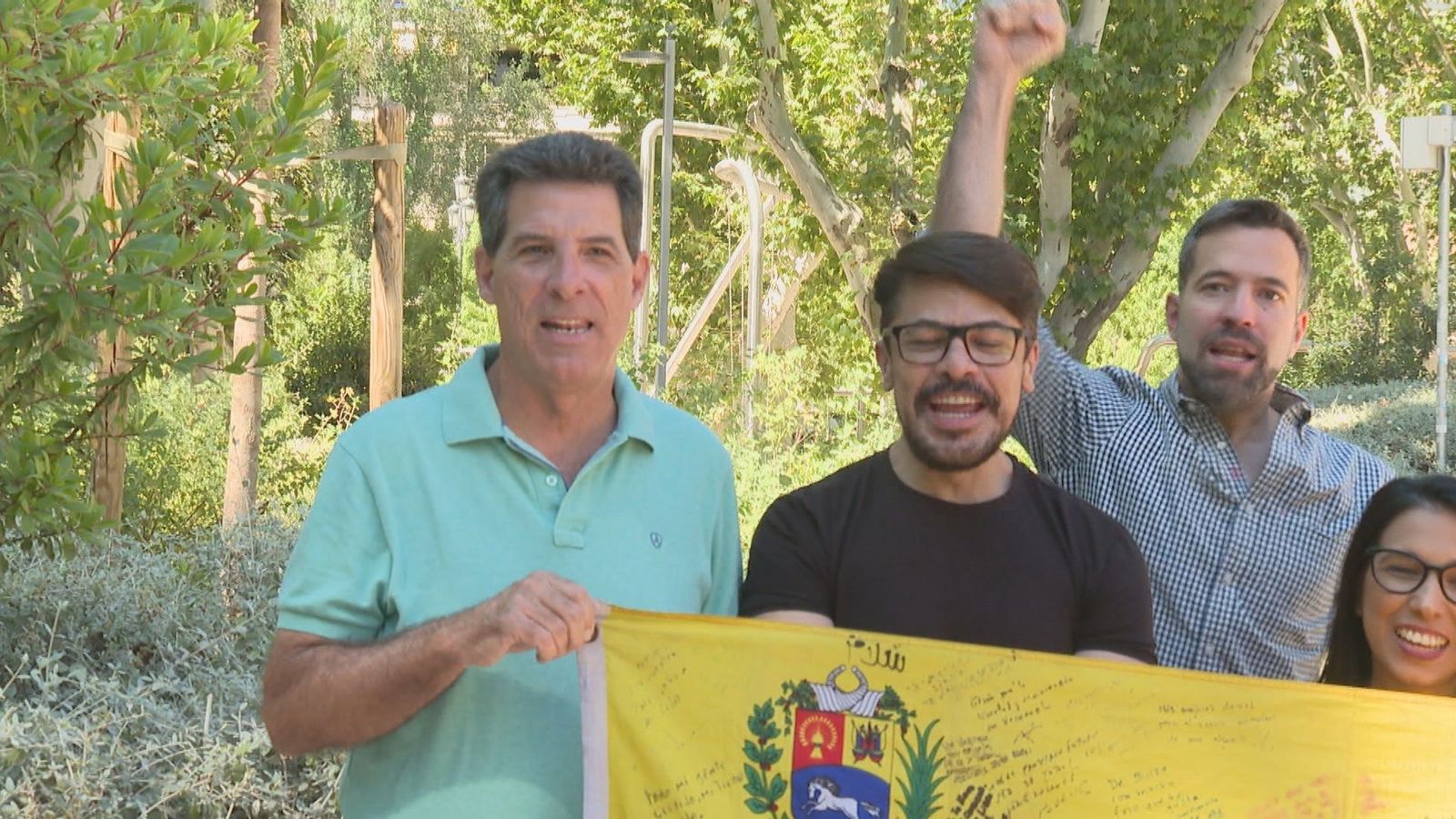 8 millones de emigrantes venezolanos viven con incertidumbre las elecciones del 28 de julio