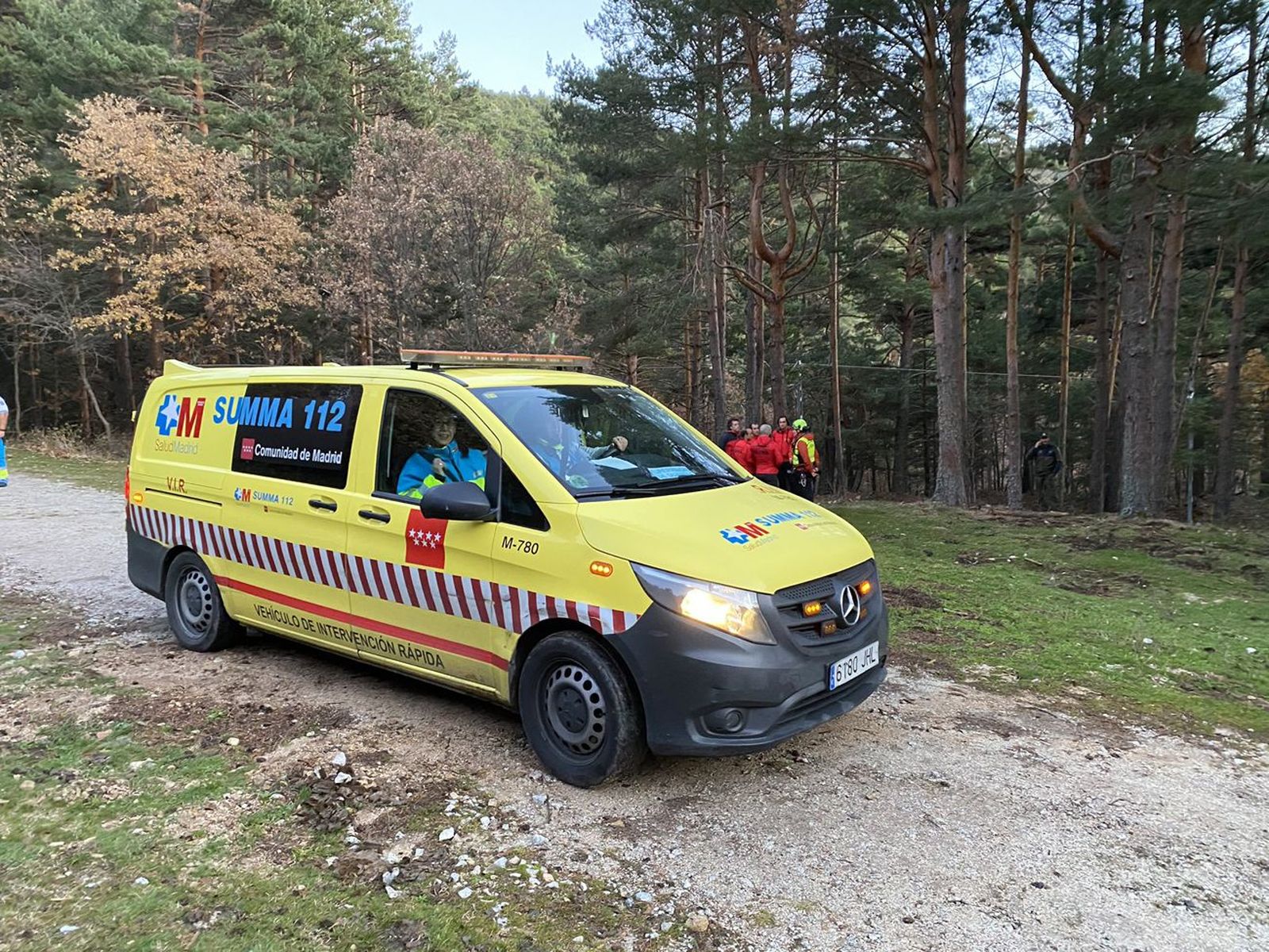 Investigan la muerte de la mujer arrollada por el cercanías en Cercedilla