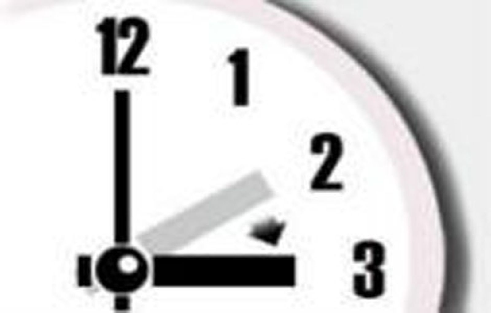 Cambio horario