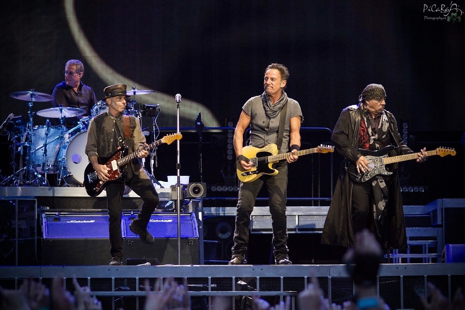 Bruce Springsteen en Madrid