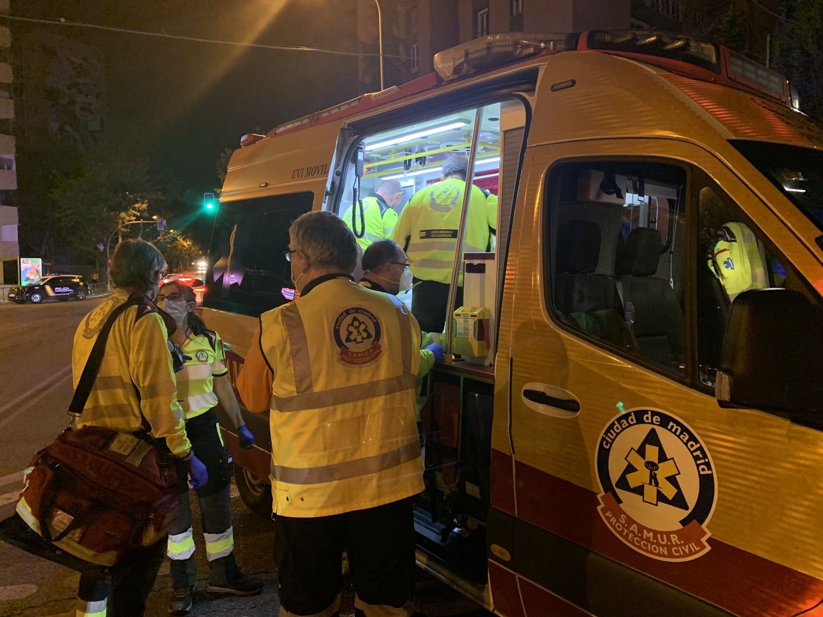 Emergencias Madrid