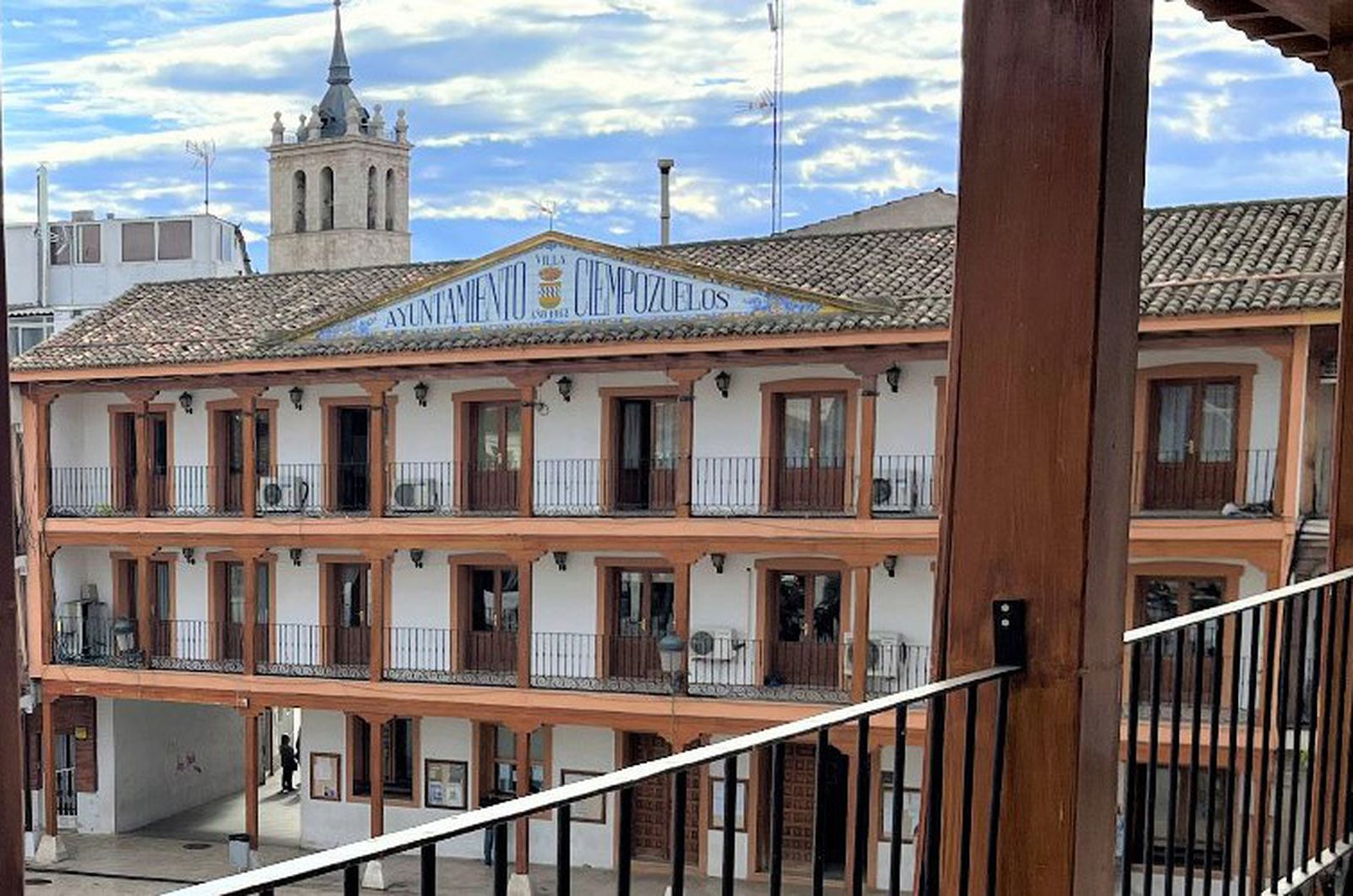 Ayuntamiento de Ciempozuelos