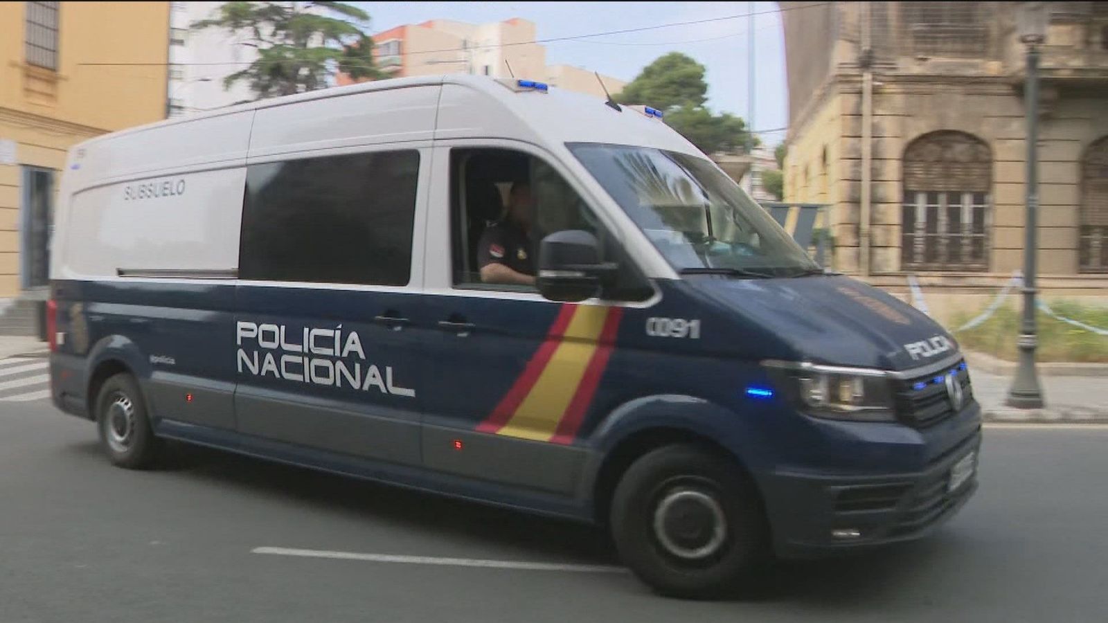 El juez acuerda libertad vigilada para los 5 menores detenidos en la presunta agresión sexual de Burjassot