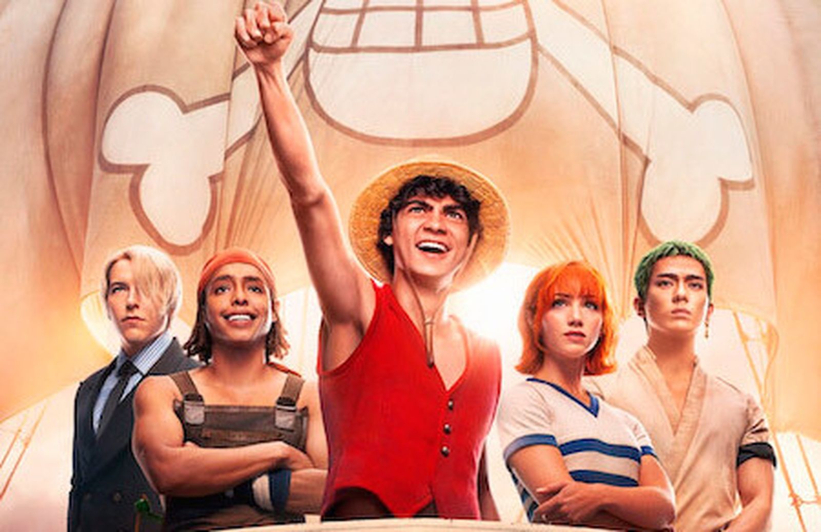 'One Piece', la serie de Netflix