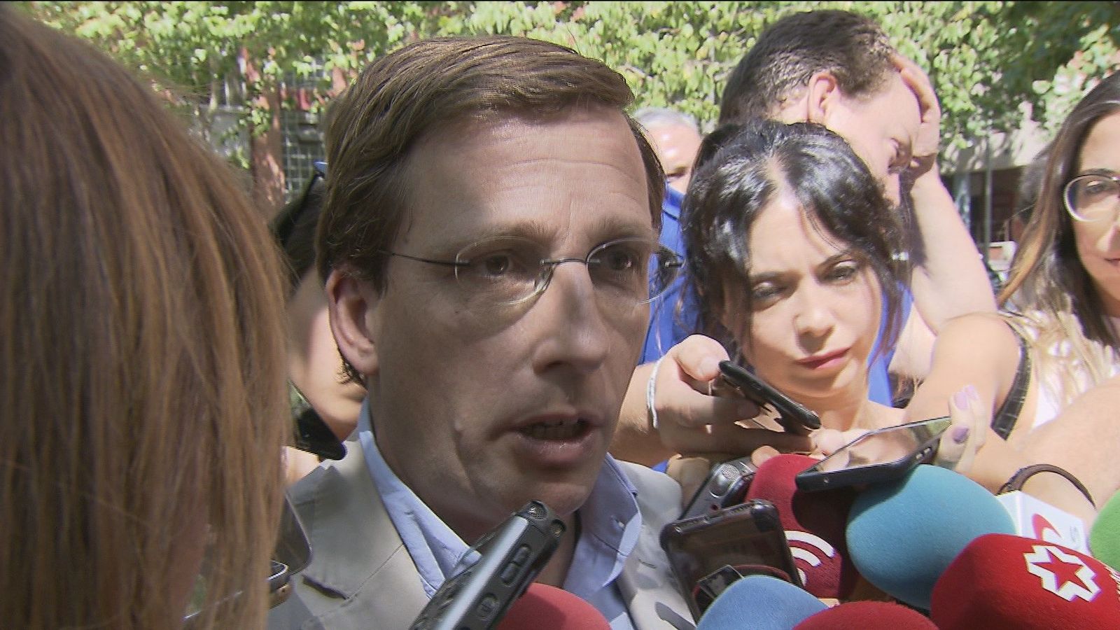 Almeida acata, pero recurrirá, la resolución judicial sobre Madrid Central