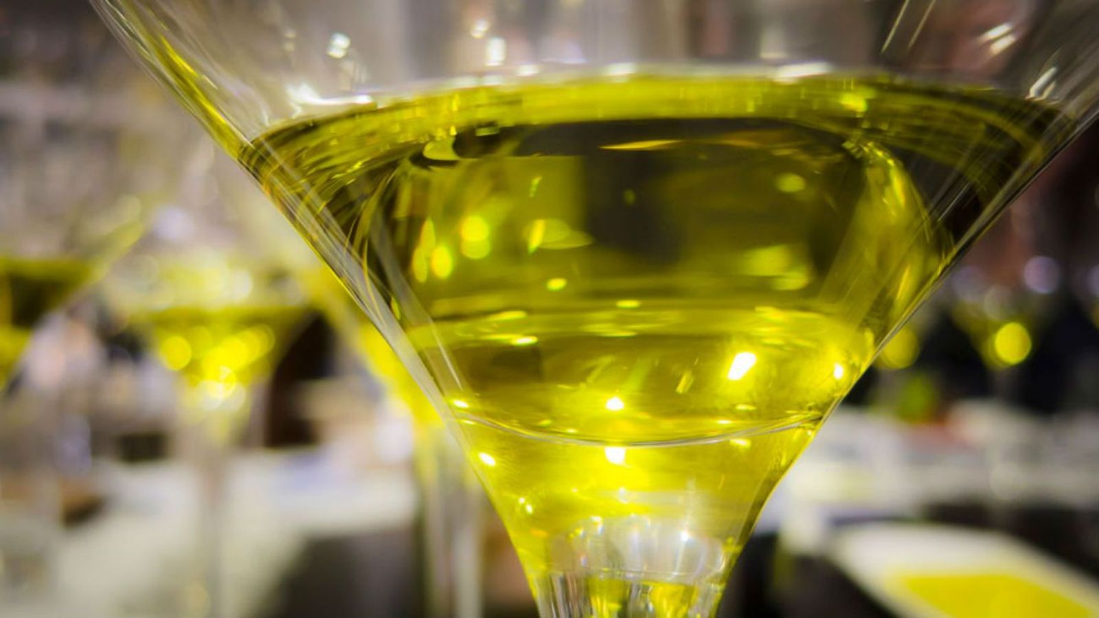 El aceite del sur de madrid