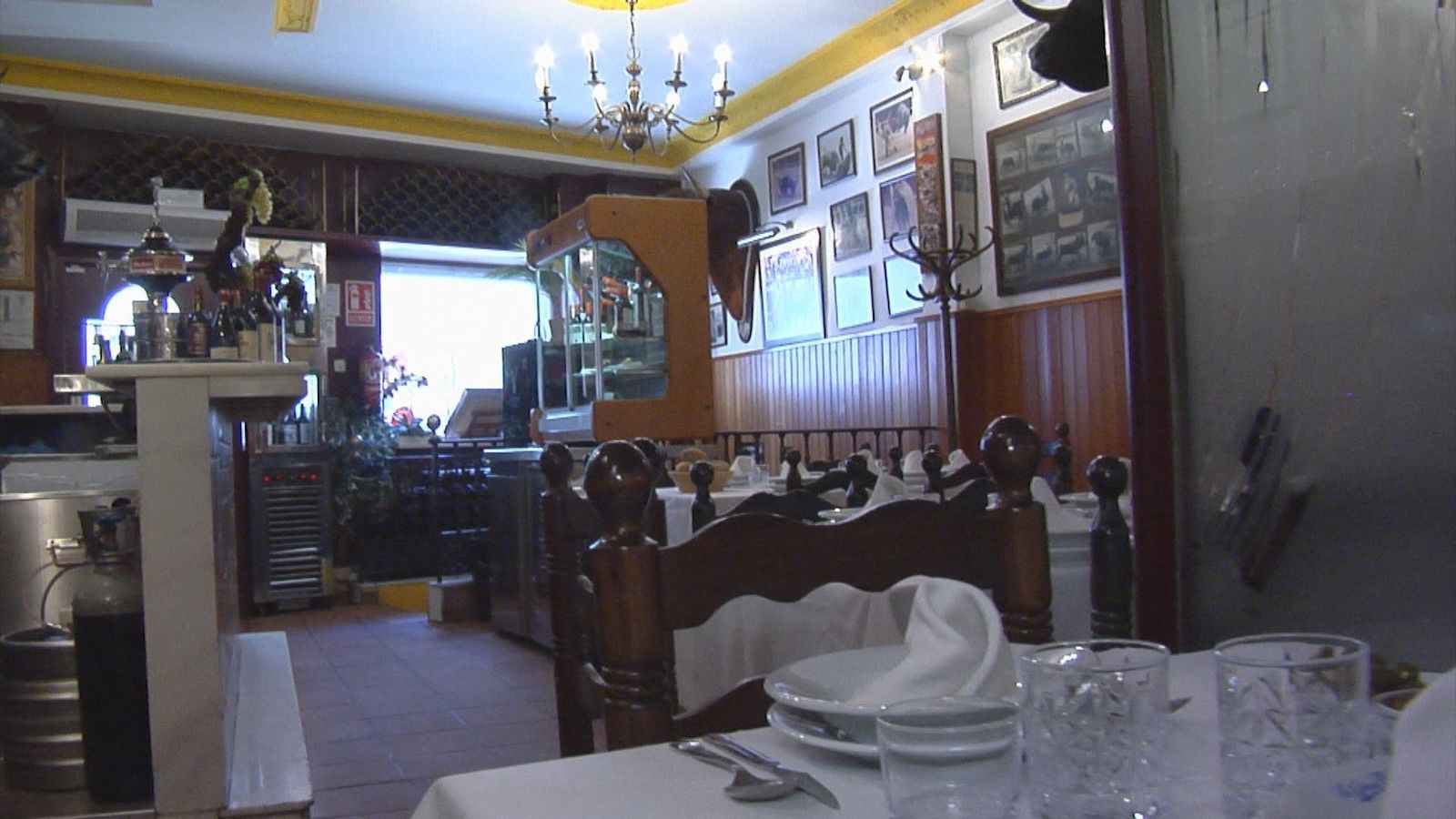 La Gran Tasca, en Chamberí, hace el mejor cocido de Madrid