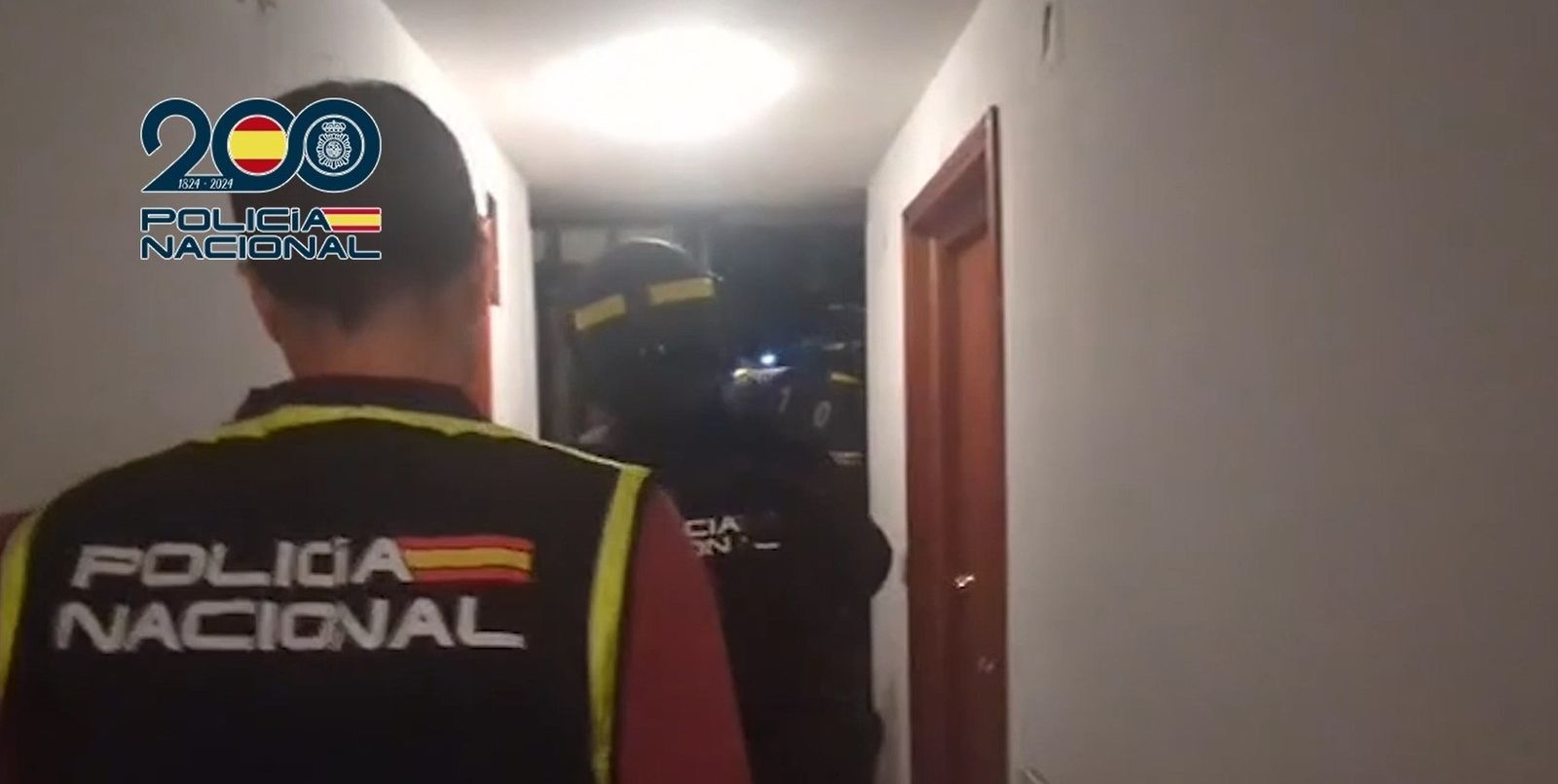 Policía Nacional