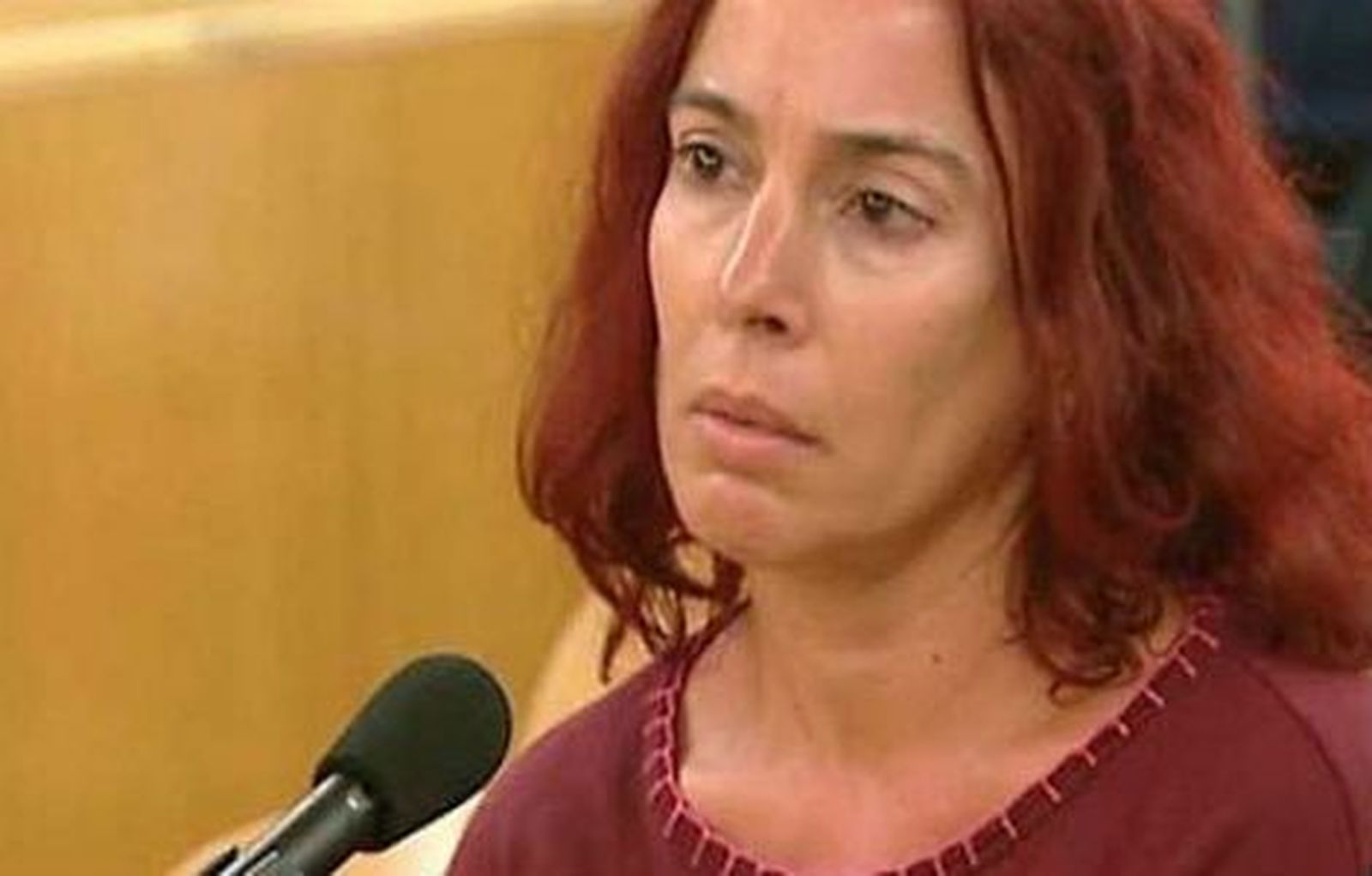 La etarra Del Río pide a la Audiencia la indemnización que le dio Estrasburgo