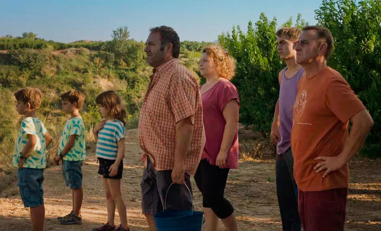'Alcarràs' de Carla Simón gana el Oso de Oro en la Berlinale 2022