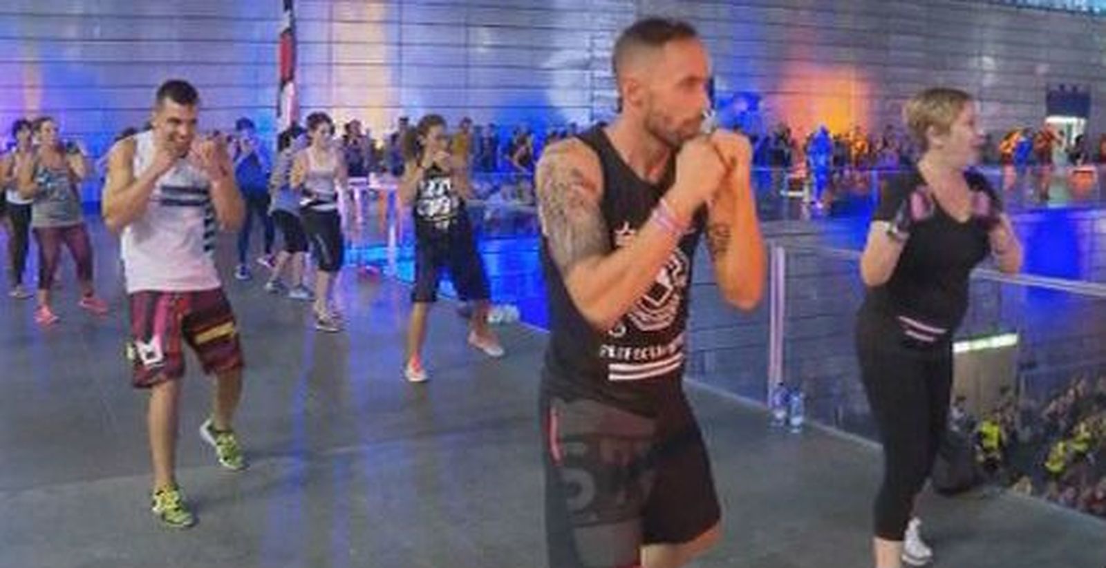 Madrid, capital del fitness mundial