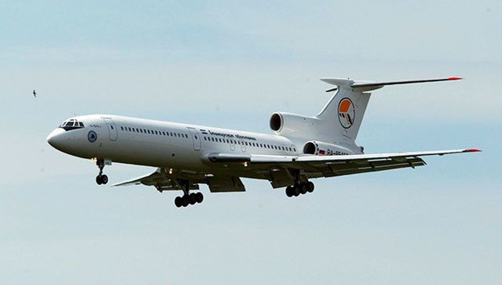 Se estrella una avión ruso con 92 personas a bordo en aguas del Mar Negro
