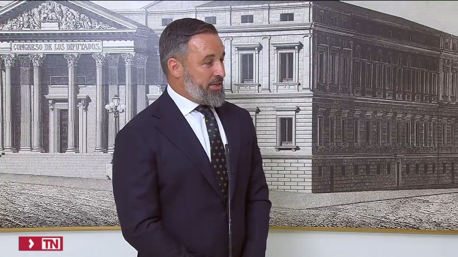 Vox y las negociaciones en el Congreso