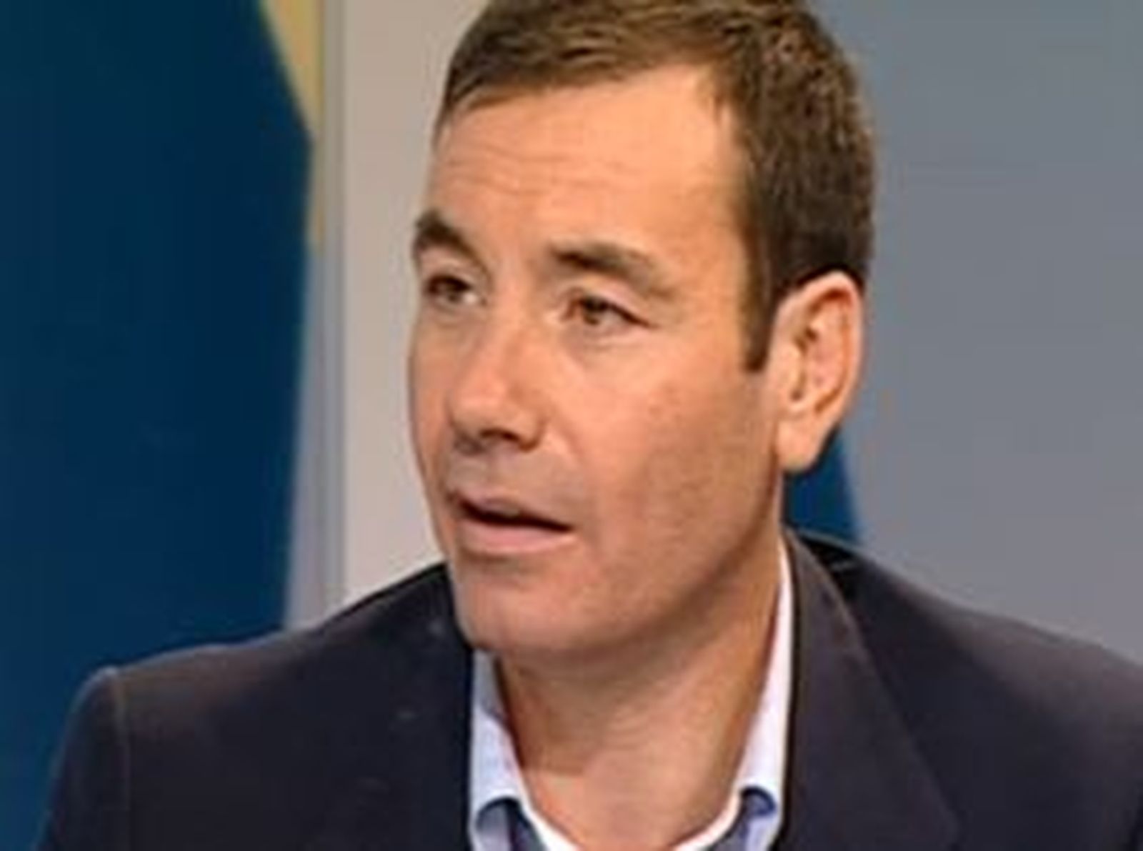 Tomás Gómez en El Círculo