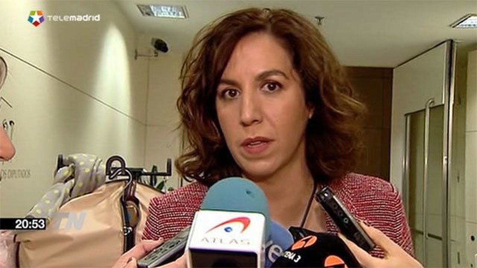 Irene Lozano anuncia que competirá con Rosa Díez por el liderazgo de UPyD