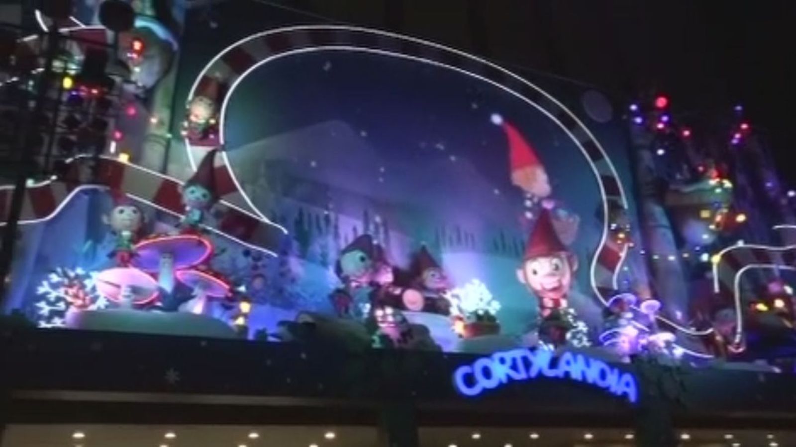Arranca el show de Cortylandia 2019