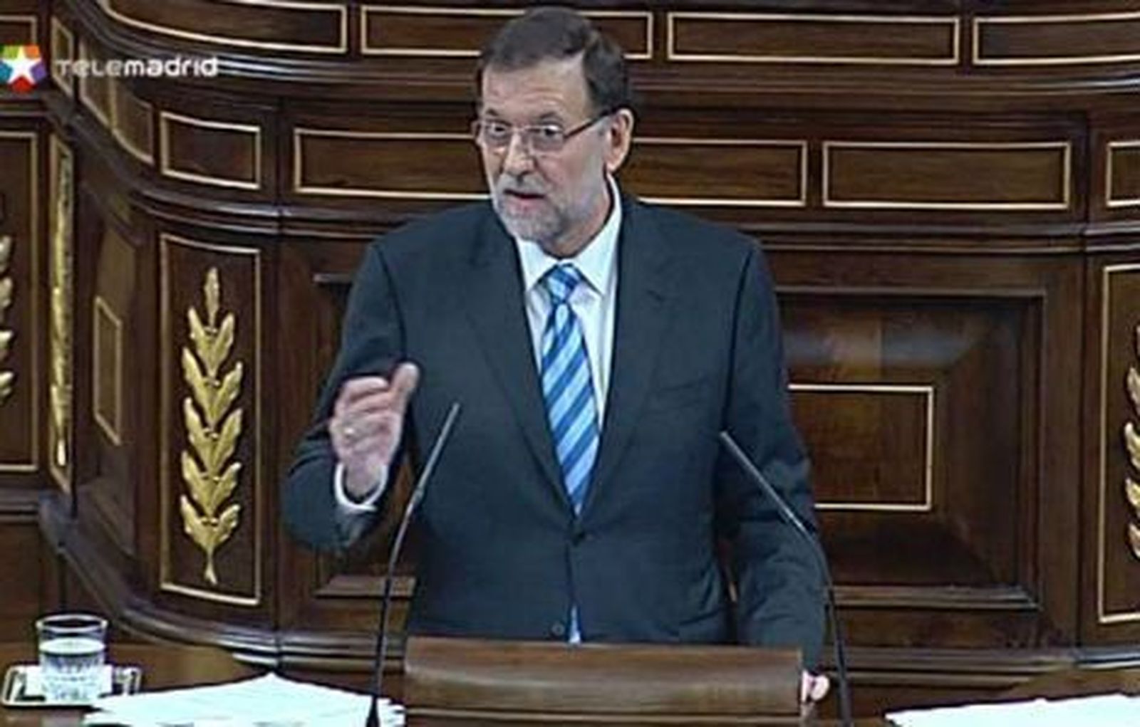 Rajoy anuncia que el director del CNI comparecerá en el Congreso para hablar de espionaje