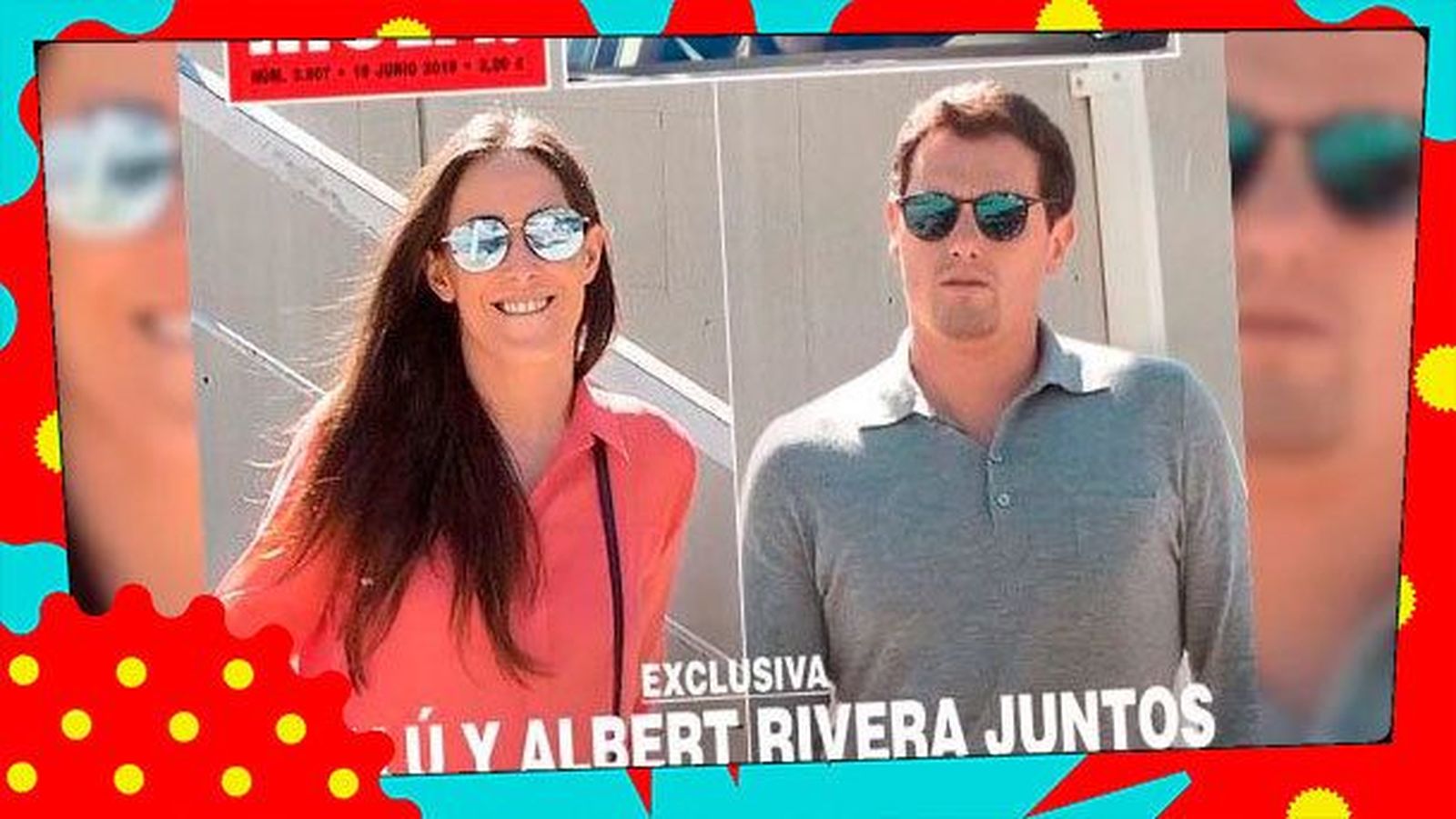 ¡Malú y Albert Rivera van a ser papás!