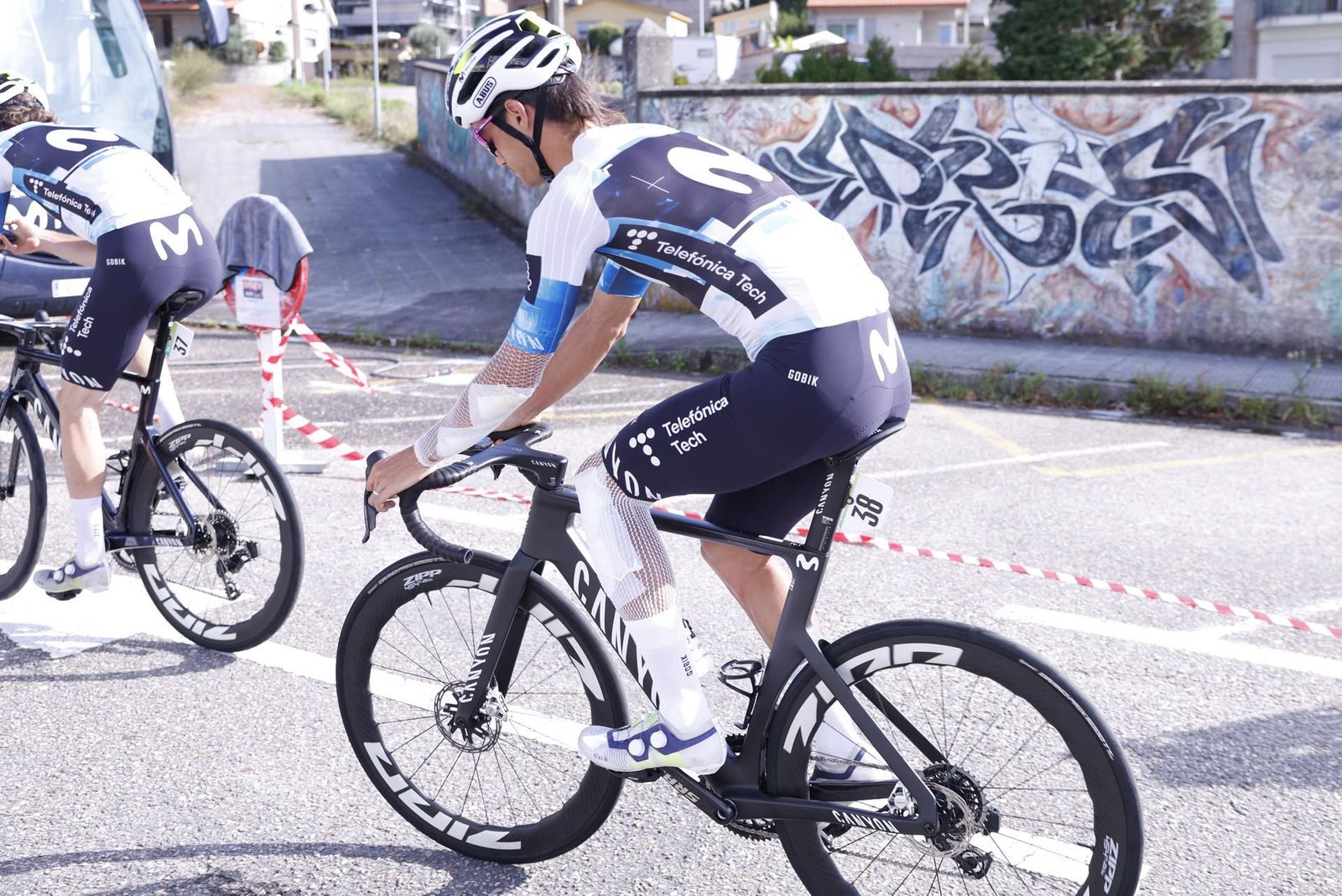 Madrid pide al Gobierno que garantice la seguridad en las últimas etapas de la Vuelta Ciclista a España