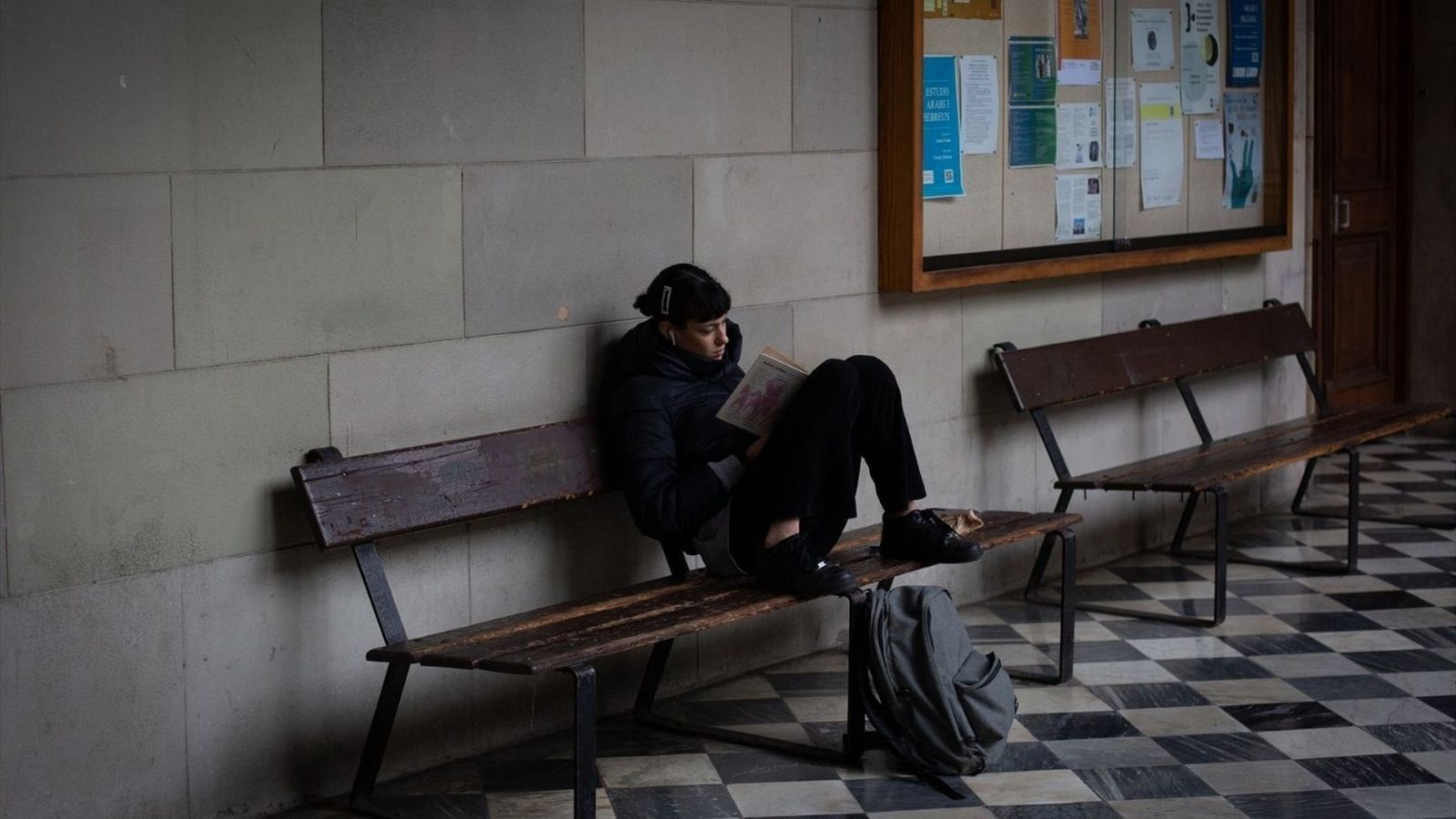Los universitarios afrontan una vuelta a clase cada vez más cara
