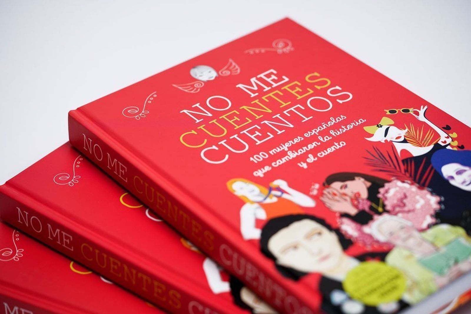 'No me cuentes cuentos', la historia de mujeres... que cambiaron la historia