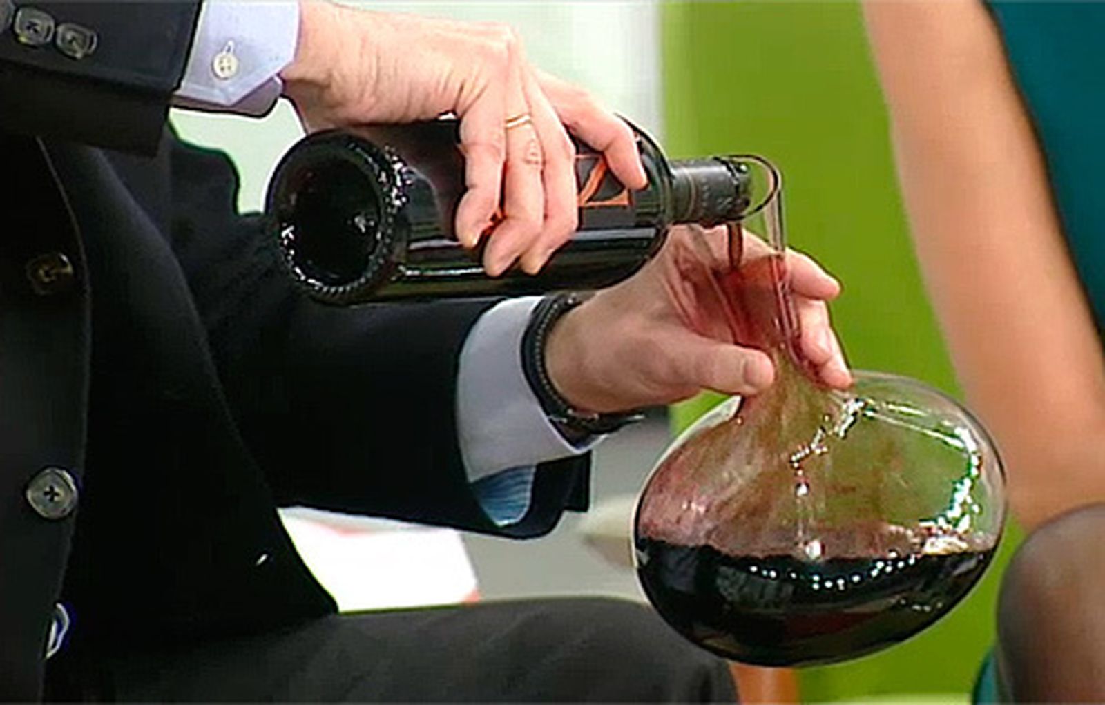 El vino y su maridaje, en 'Ahora Marta'