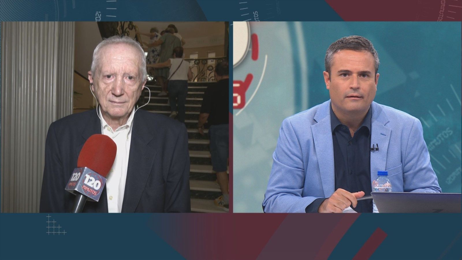 Carlos Toro, autor de 'Resistiré', recuerda a su "colega y hermano" Manuel de la Calva