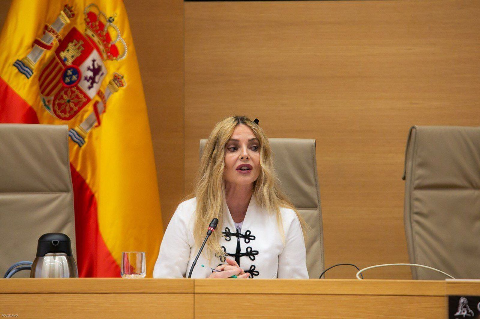 Ángeles Carmona (CGPJ): "Los jueces españoles ya tienen sólida formación en perspectiva de género y aplicarán la ley de la manera más correcta"