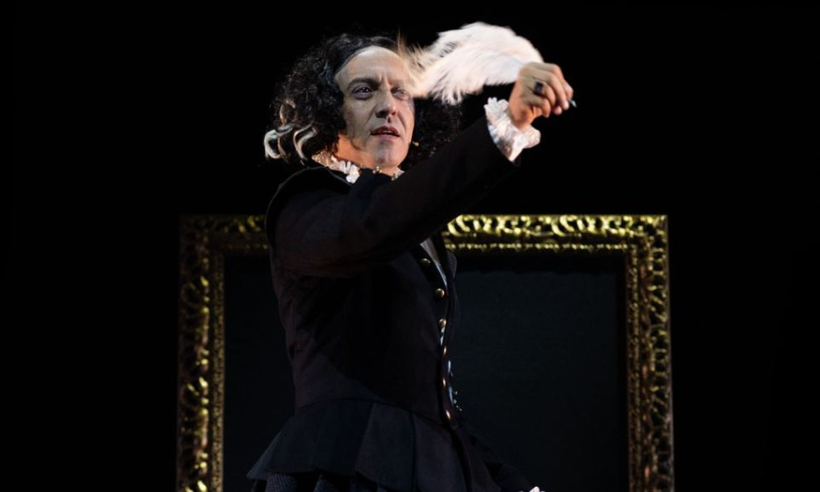 'El rey de la farándula'