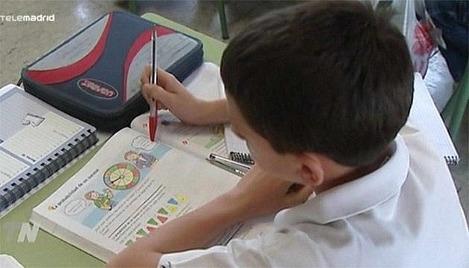 Congelación de tasas y más horas en Lengua y Matemáticas novedades del nuevo curso