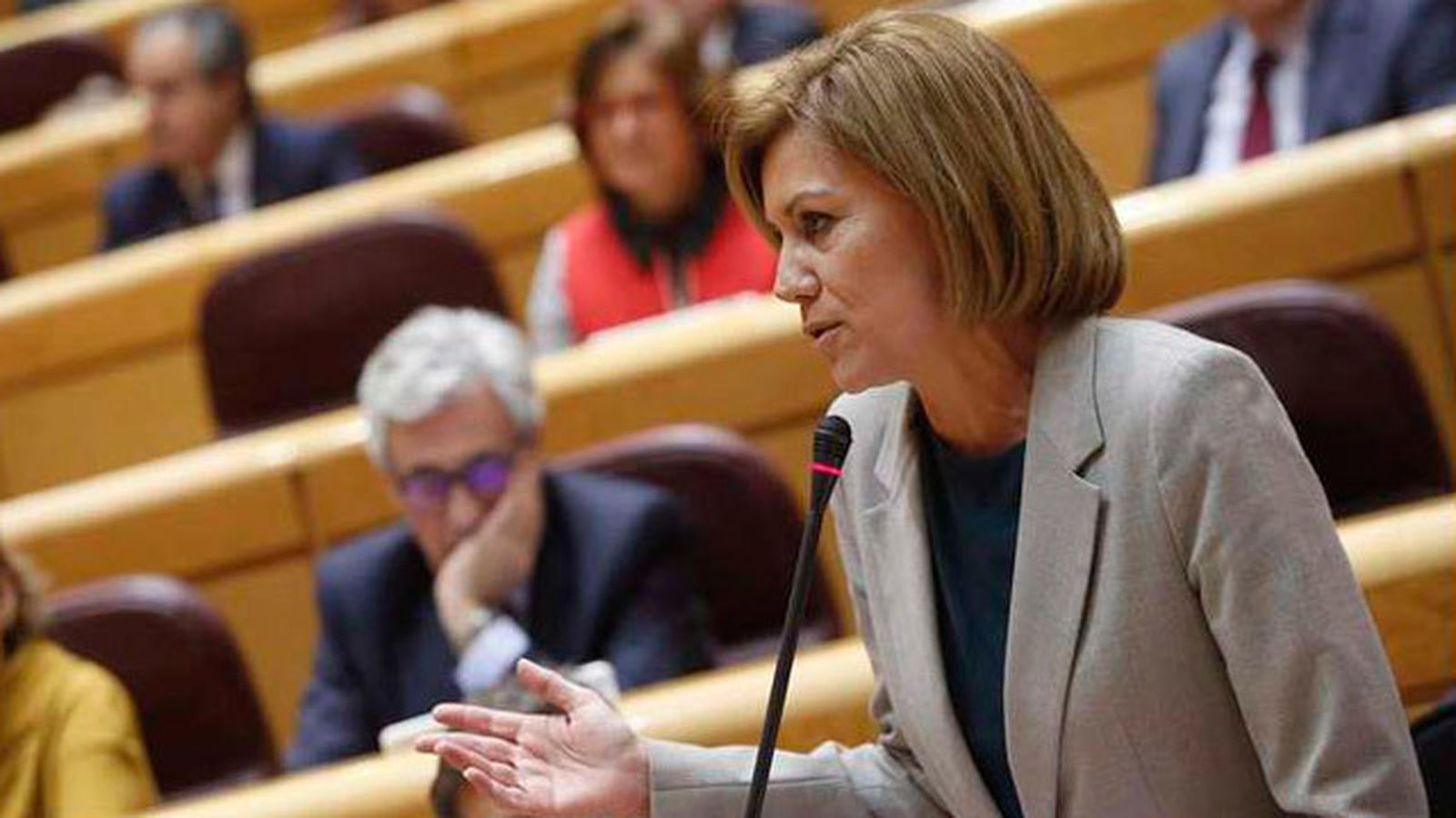 Maria Dolores de Cospedal