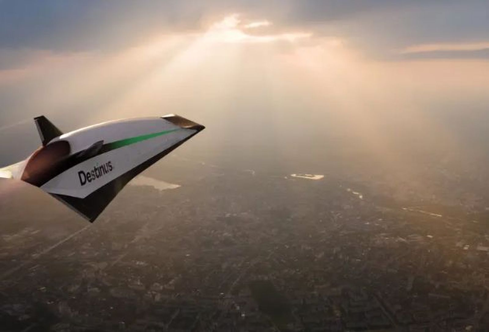Destinus desarrolla sistemas de vuelo limpio y está diversificando su tecnología hacia sistemas no tripulados de aplicación en defensa