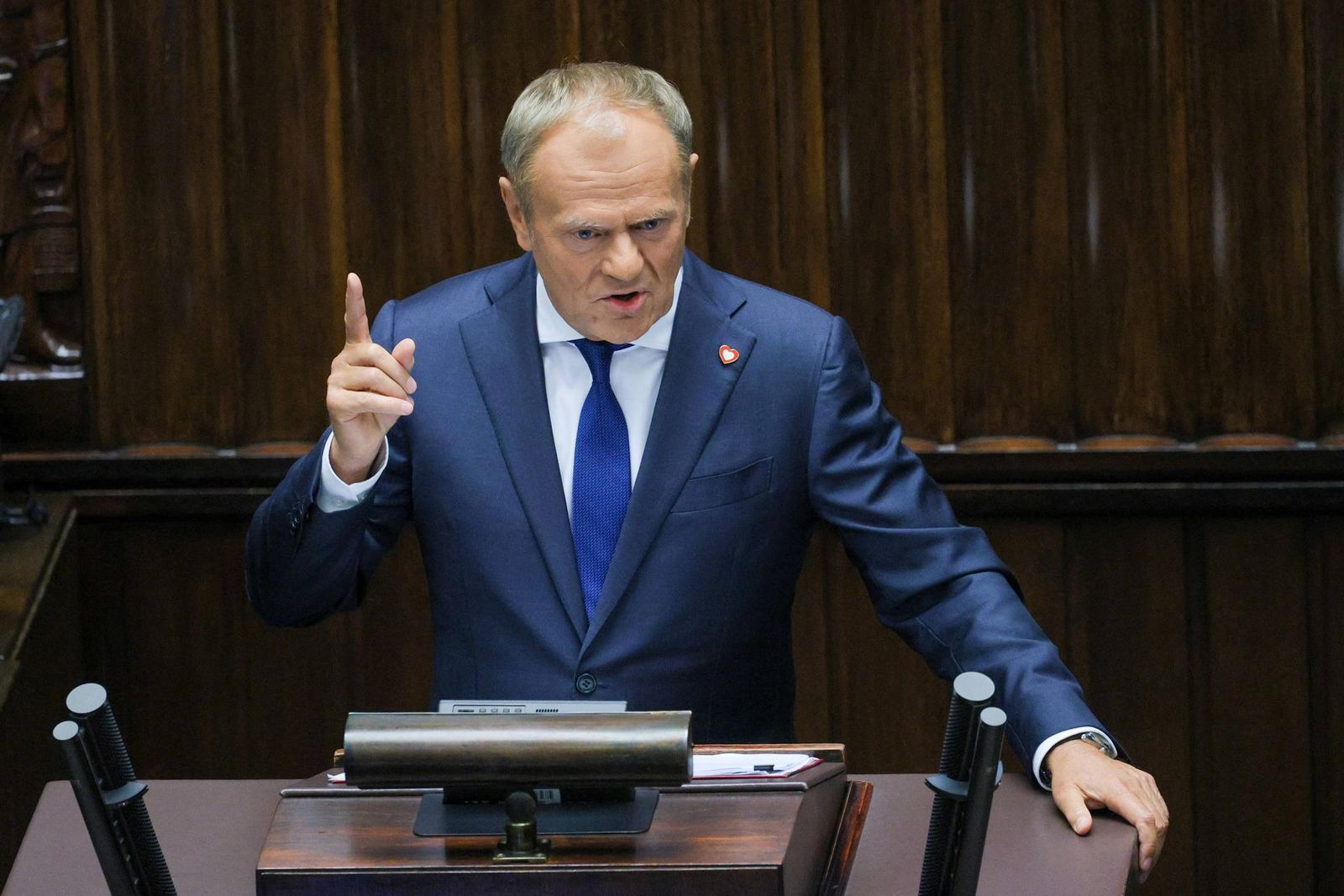Donald Tusk