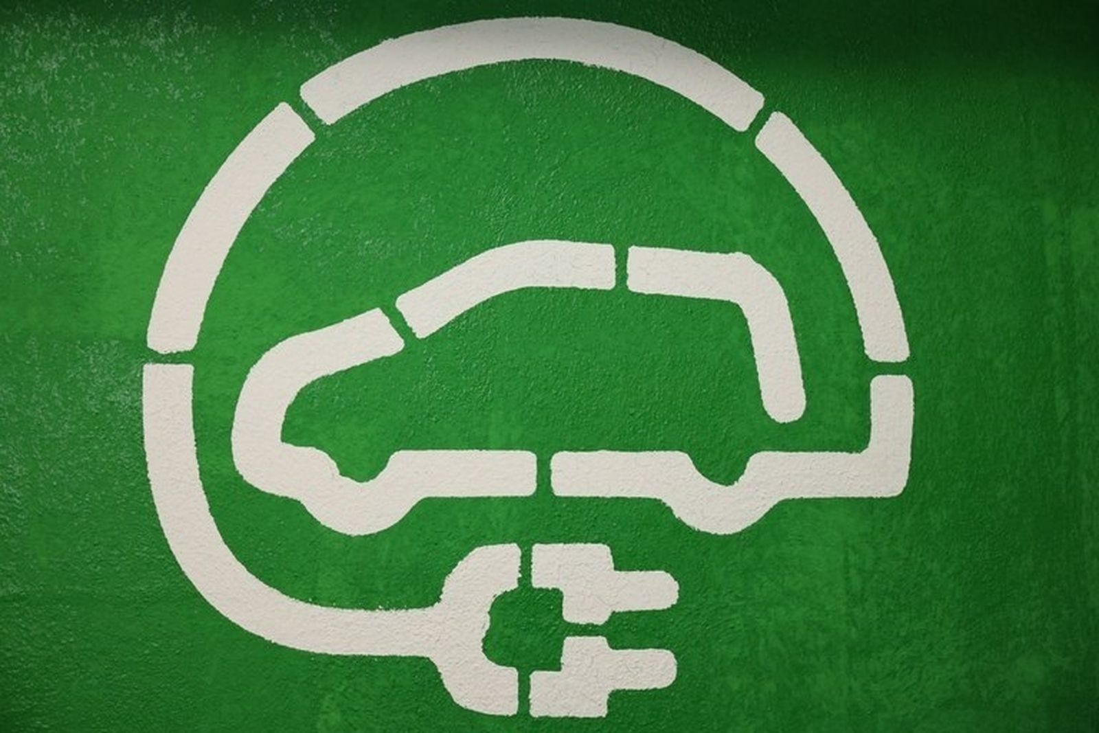 Puntos de recarga de vehículos eléctricos