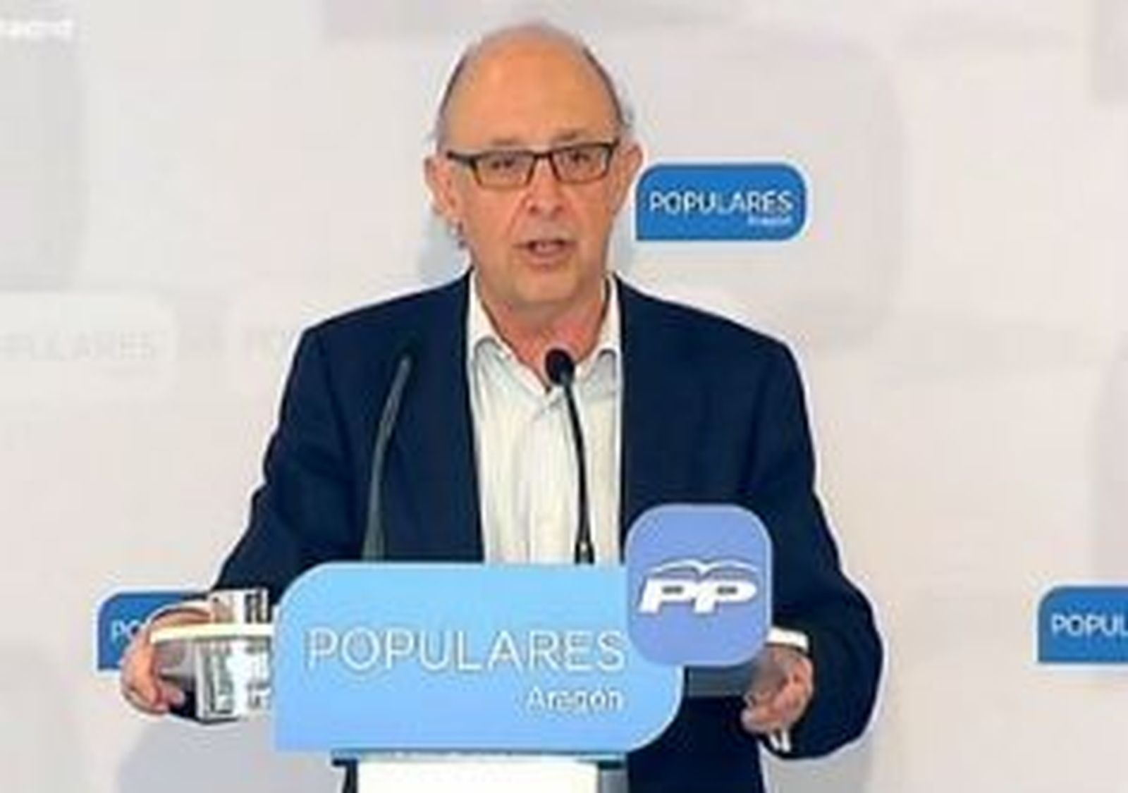 Montoro anuncia que la bajada de impuestos no se compensará con subida alguna