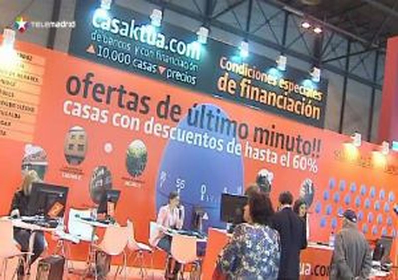 Viviendas para todos los bolsillos y para todos los gustos en el Salón Inmobiliario de Madrid