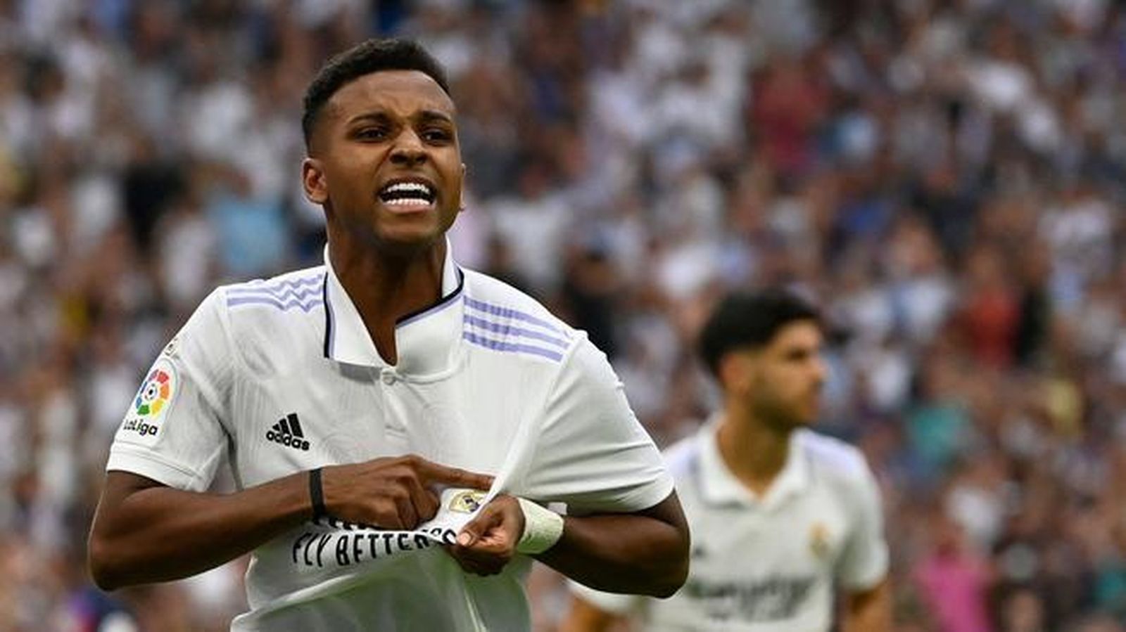 Rodrygo y su decisión